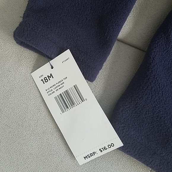 French Toast jacket size 18 months - Picture 3 of 5